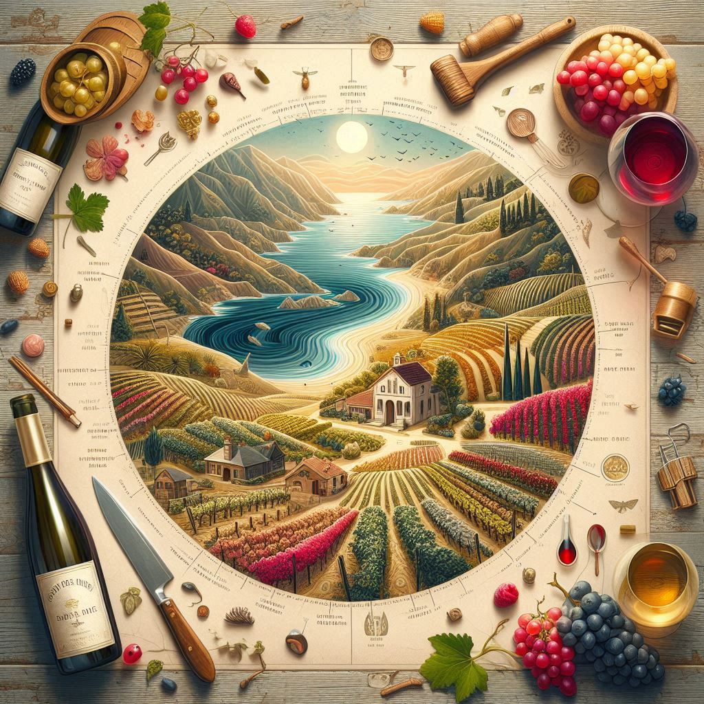  How Santa Barbara County Influences Au Bon Climat Pinot Noir